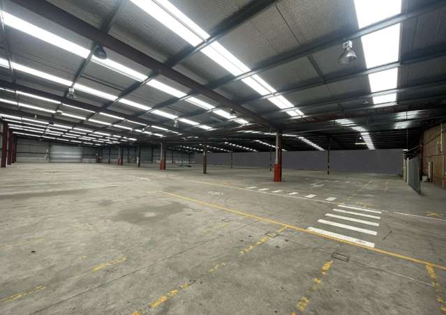 Rear Tenancy | Value Storage Facility with Yard