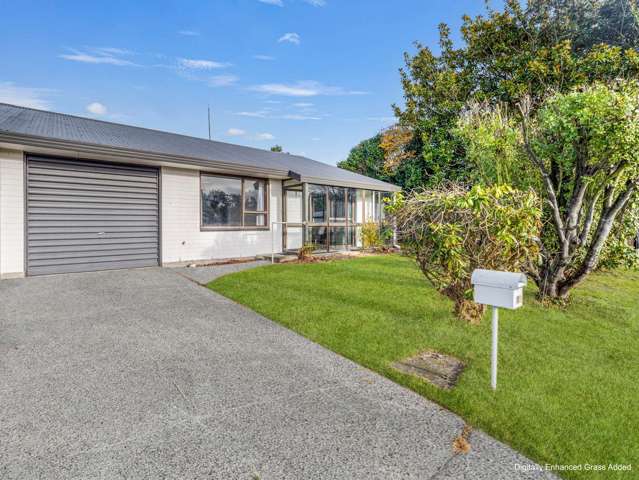 Cosy Two-Bedroom Gem in Hornby