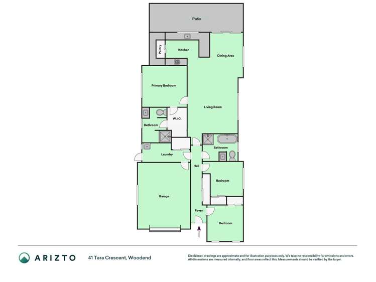 41 Tara Crescent Ravenswood_25