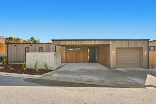 Contemporary design, effortless living