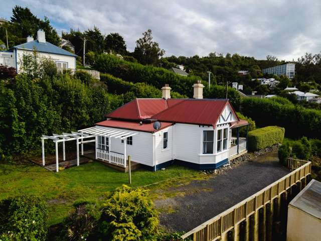 High Rental Yield, Steps from Otago University!