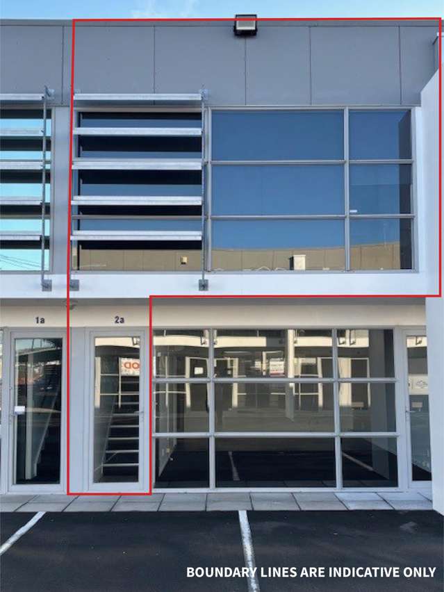 Office - Near Metro Sports Facility and Hospital