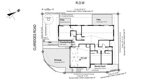 Lot 11 Claridges Road Casebrook_3
