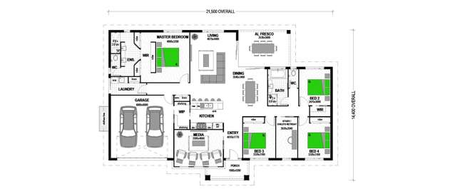 Lot 42 Conmara Estate Clevedon_1