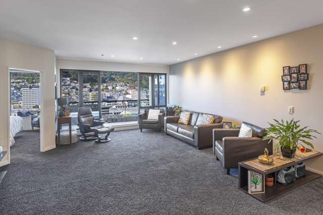 5/234 Wakefield Street Te Aro_4