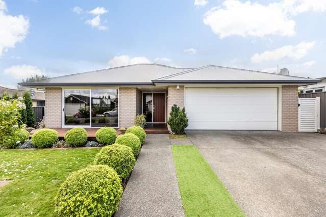 Move-In Ready, Easy Living