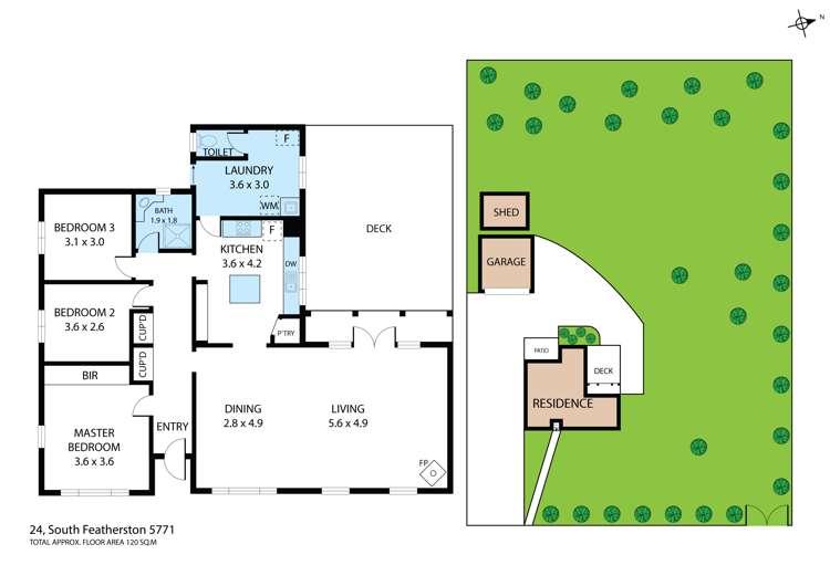 24 South Featherston Road Featherston_17