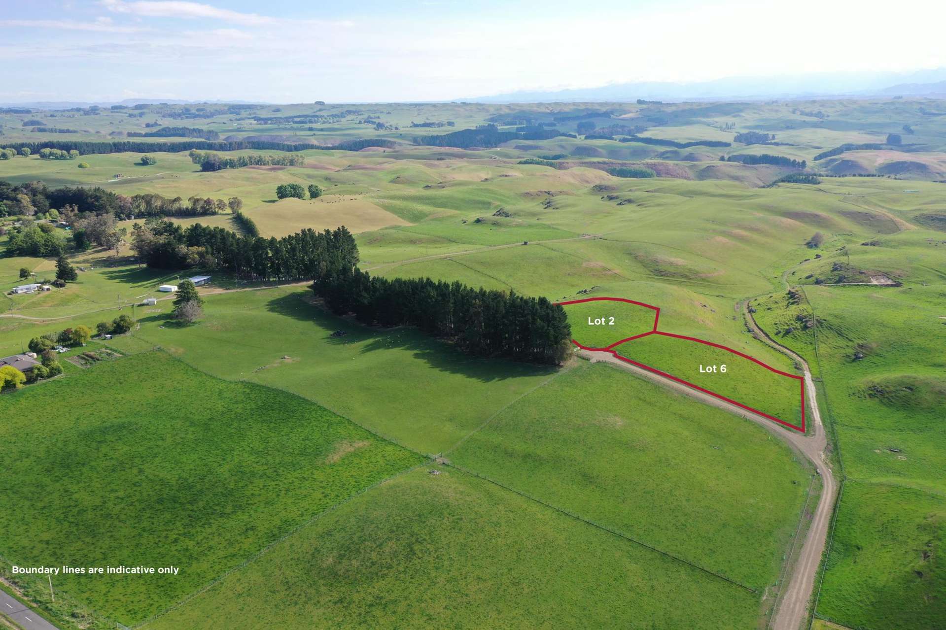 Lots 2 and 6, 930 Whakapirau Road Raukawa_0