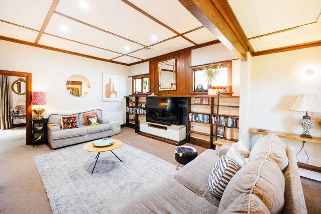 Picture Perfect Family Living