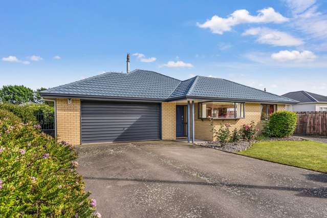 Practical Home with Excellent Garaging