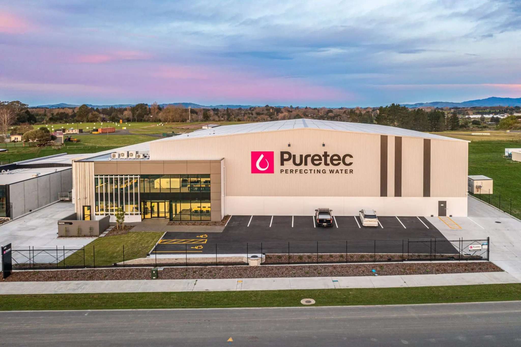 Fly high with Hamilton industrial property