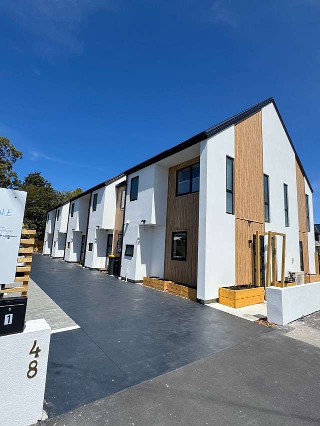 Brand new home in premium location