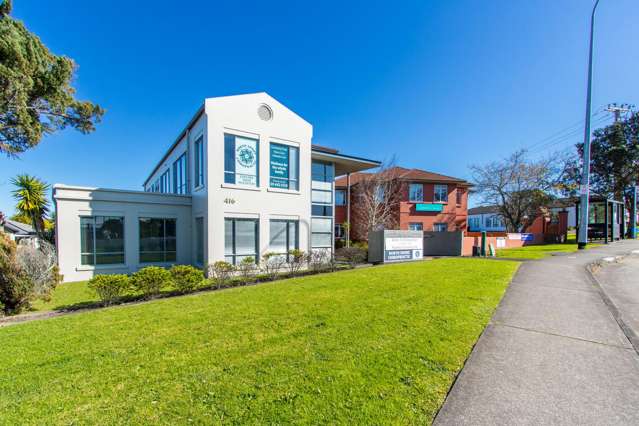 Modern Office For Lease