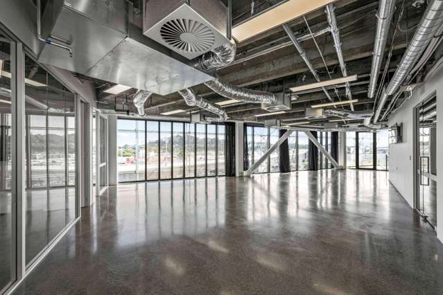 Pristine Remuera office