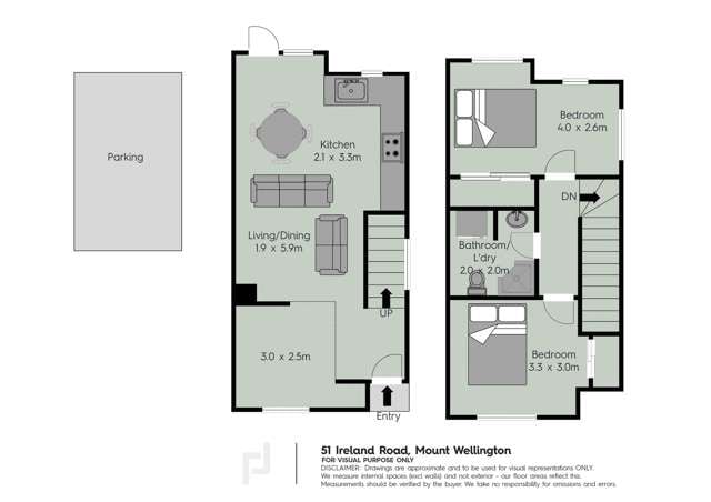 41/51 Ireland Road Mount Wellington_1