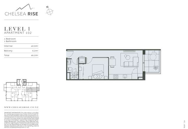 1Brm 82 Mokoia Road Birkenhead_1