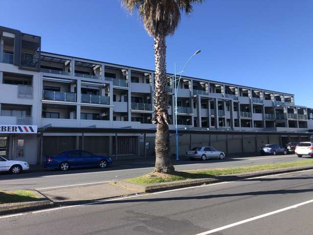 SHORT TERM RENTAL - PARAMOUNT APARTMENTS