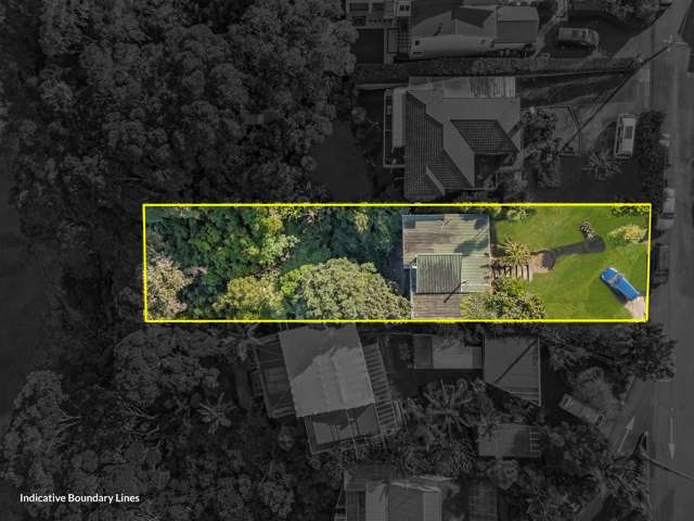 Waterfront Potential - 1,037sqm