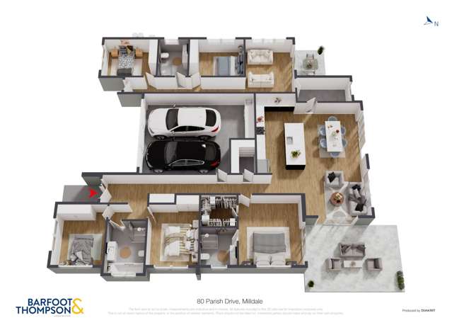 80 Parish Drive Milldale_1