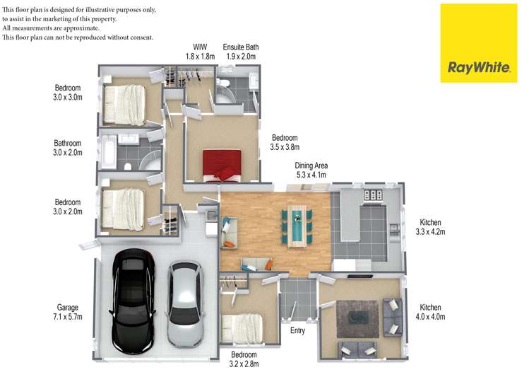 25 Teatree Close Huntington_21