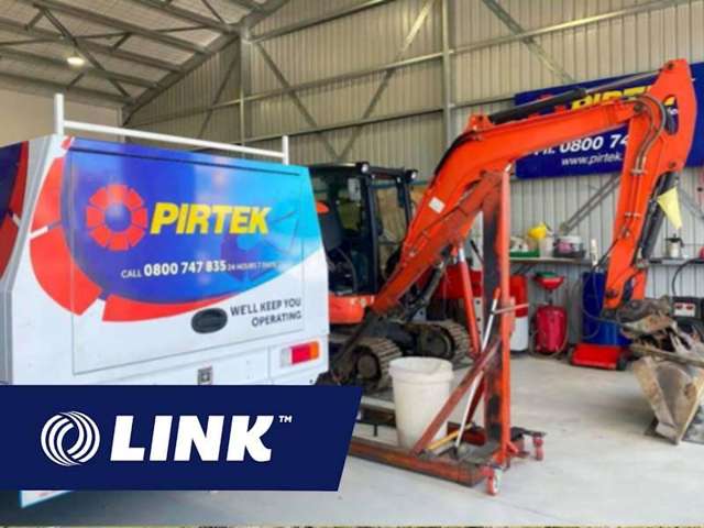 Award winning Pirtek Christchurch - Priced to Sell