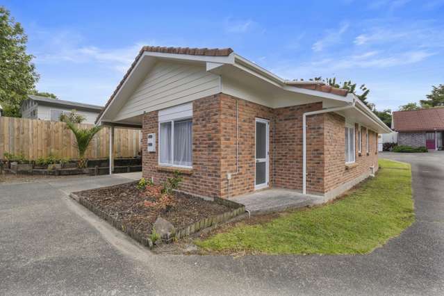 Low Maintenance Magic in Town