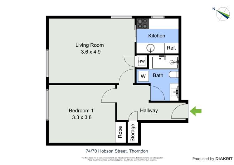 74/70 Hobson Street Thorndon_12