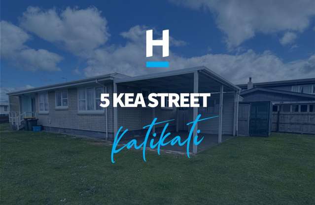 2 Bedroom House - Katikati