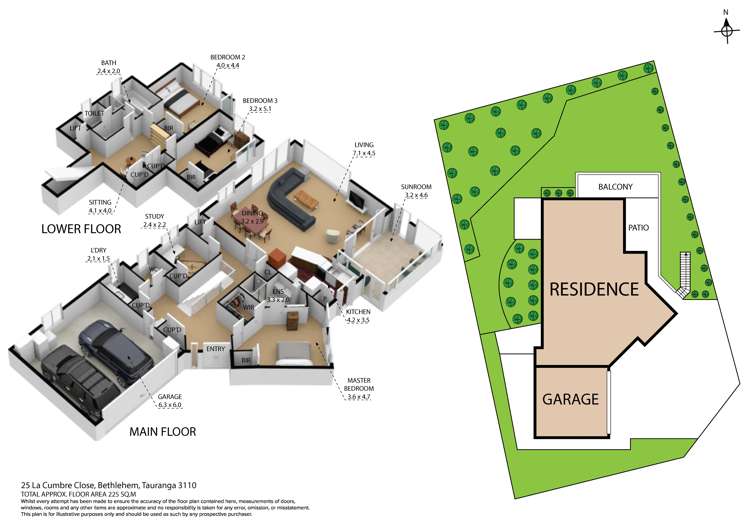 25 La Cumbre Close Bethlehem_29