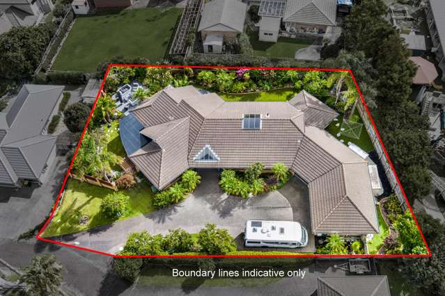 Spacious brick and tile in Botany College zone