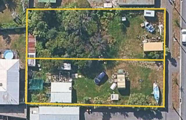 FOR SALE: BARELAND DEVELOPMENT OPPORTUNITY