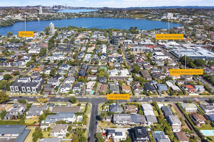 1/4 Cecil Road Milford_10