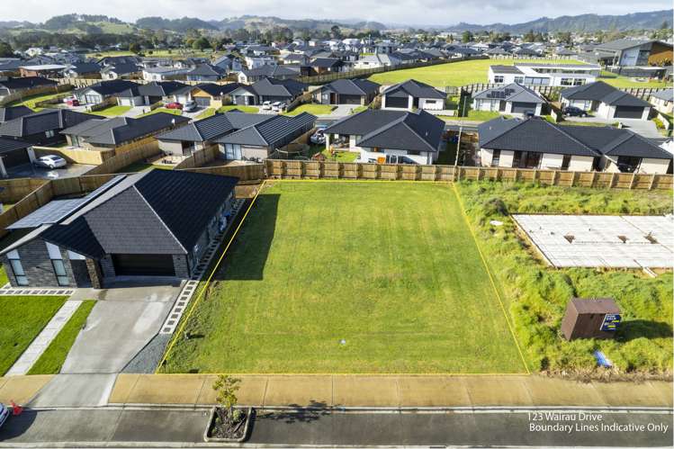 123 Wairau Drive & 20 Harrison Drive Tikipunga_0