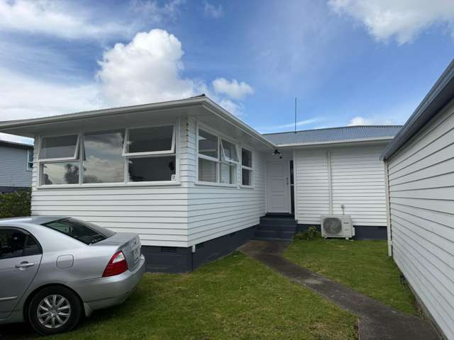 Charming and well-maintained family home located in the heart of Mangere East