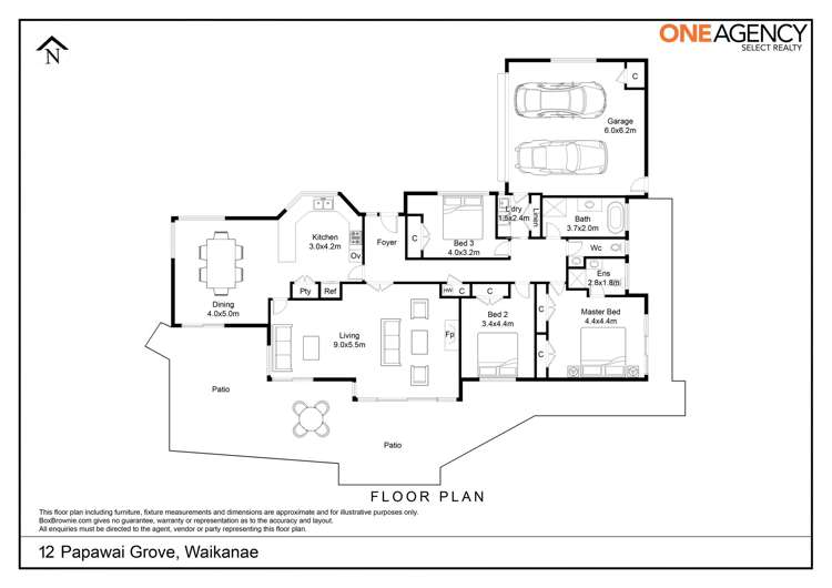 12 Papawai Grove Waikanae_20