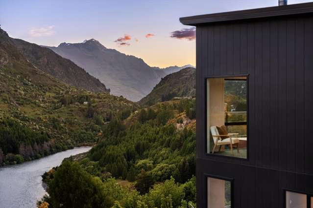 Brand New with 365-Day Visitor Accommodation Consent