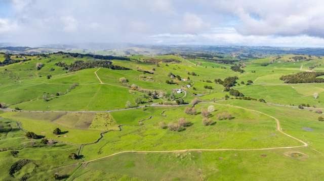 Dairy farm with location and options