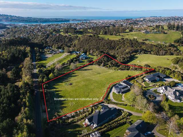 A rare opportunity with exceptional potential