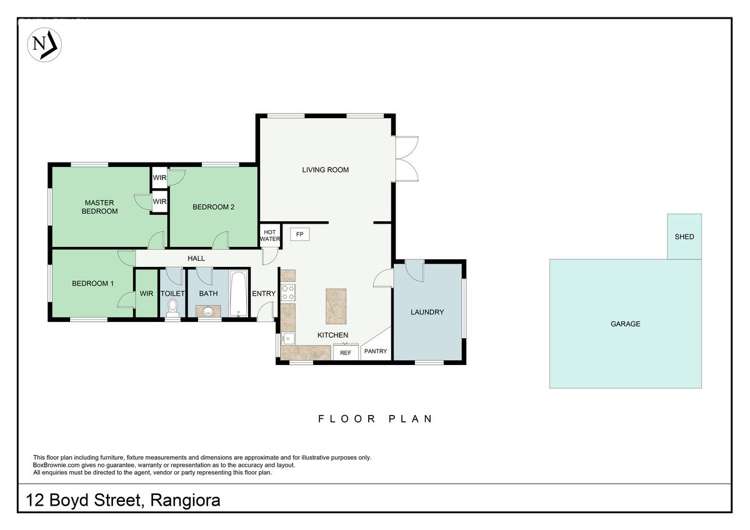 12 Boyd Street Rangiora_19