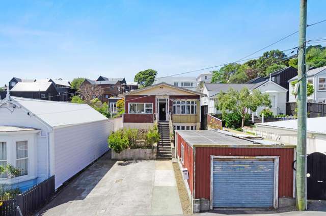 Prime Development Opportunity in Mount Victoria