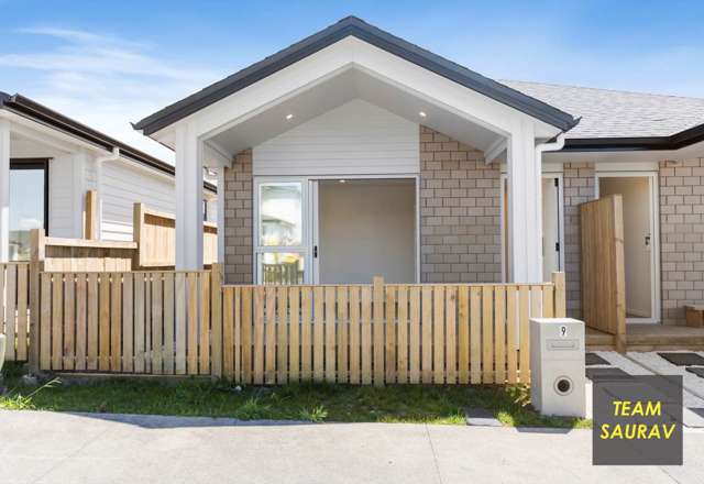 Modern Living in the Heart of KARAKA!