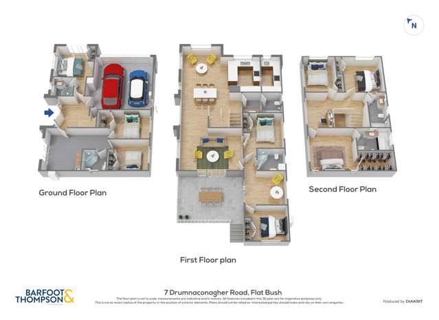 7 Drumnaconagher Road Flat Bush_2