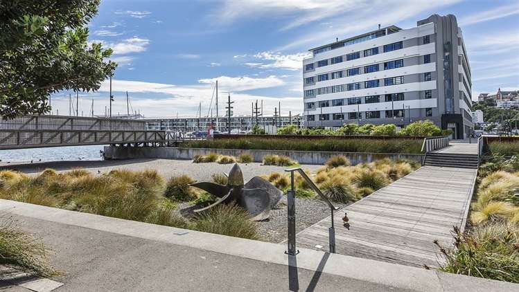 212/22 Herd Street Te Aro_14