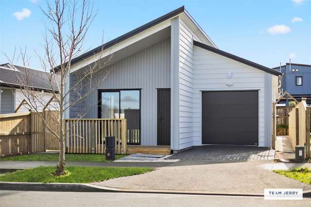 Highly Desirable Single Level Home