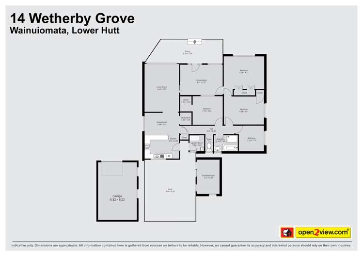 14 Wetherby Grove Wainuiomata_18