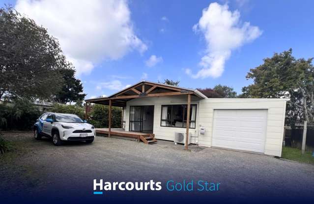 Three Bedroom House - Waihi