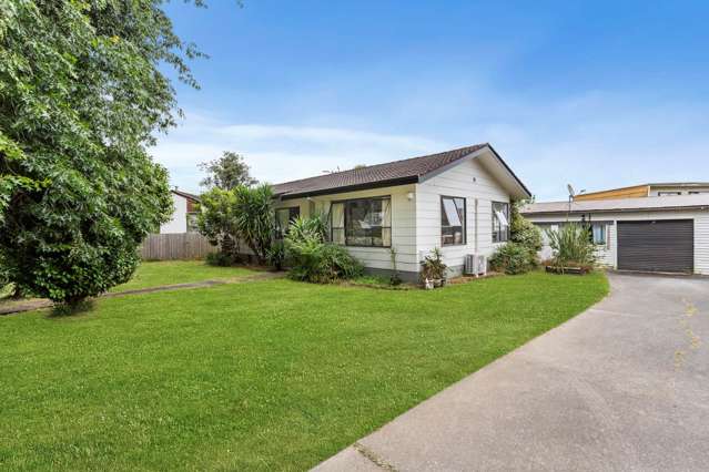 Home, Garage, Freehold Land & Road Front