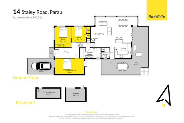 14 Staley Road Parau_19
