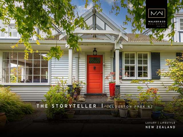 THE STORYTELLER