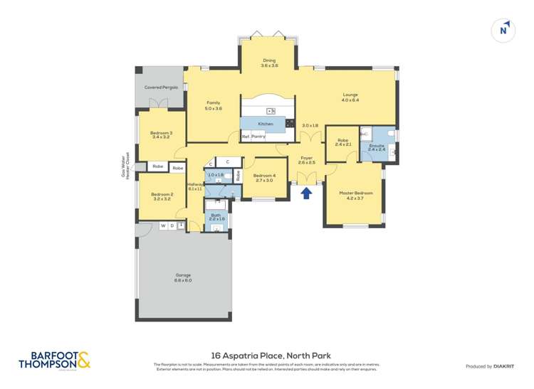 16 Aspatria Place Northpark_20